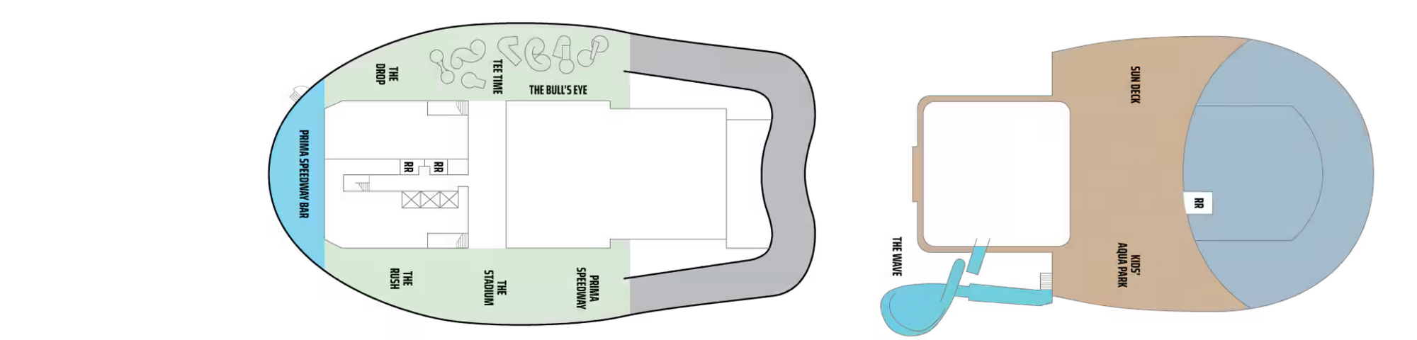 Deck 18 plan